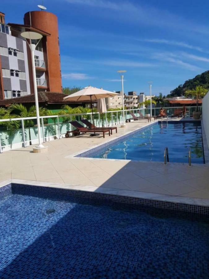 Aptº Familiar-Condominio Fechado-Praia Grande Ubatuba Ngoại thất bức ảnh