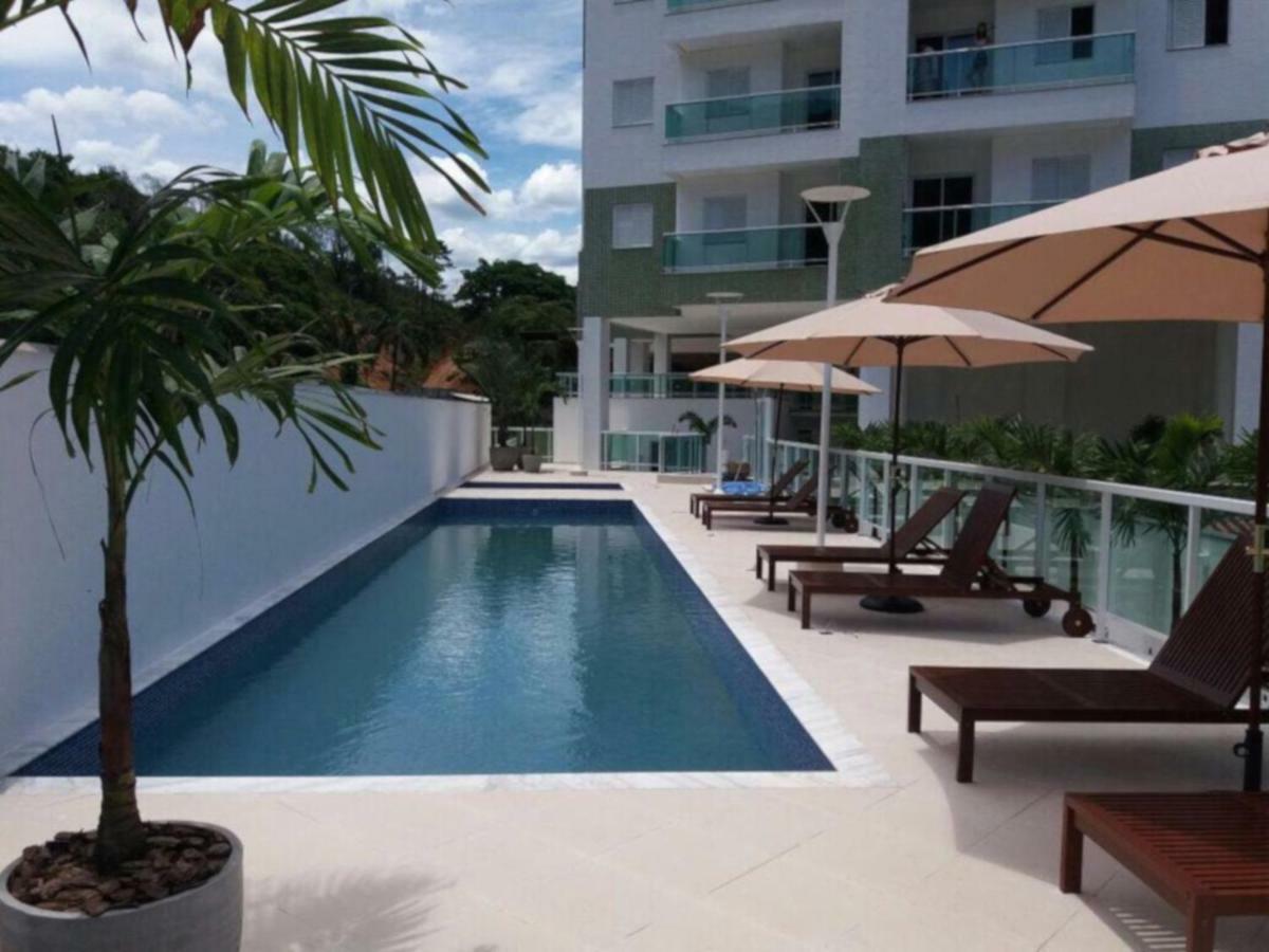 Aptº Familiar-Condominio Fechado-Praia Grande Ubatuba Ngoại thất bức ảnh