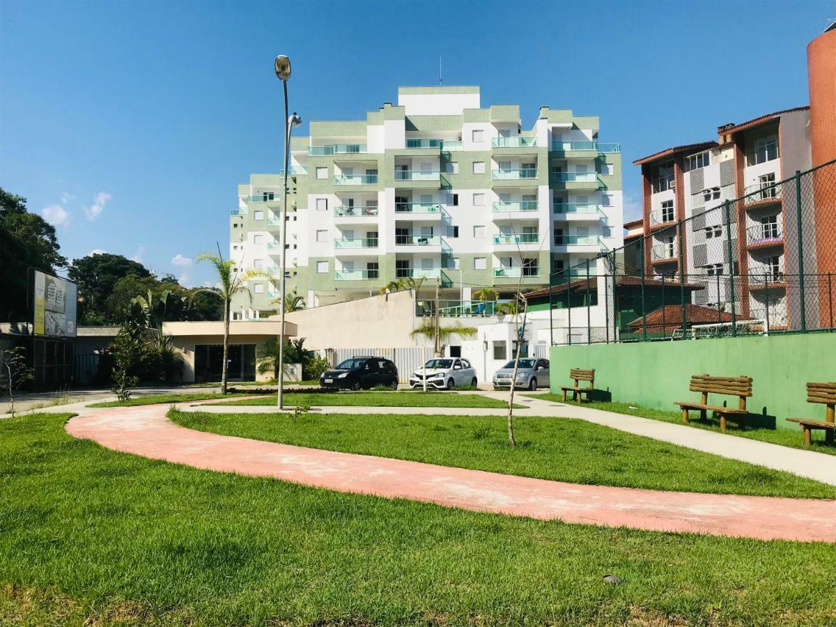 Aptº Familiar-Condominio Fechado-Praia Grande Ubatuba Ngoại thất bức ảnh