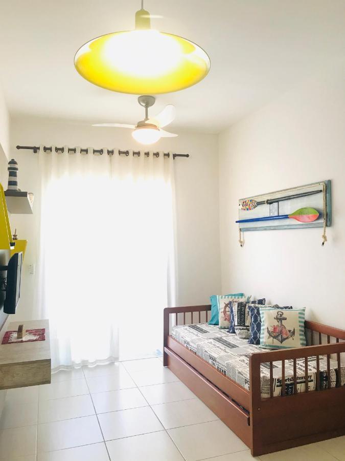 Aptº Familiar-Condominio Fechado-Praia Grande Ubatuba Ngoại thất bức ảnh